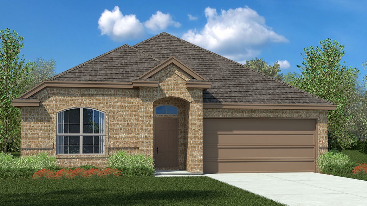 1437 Canterbury Trail Desoto TX 75115