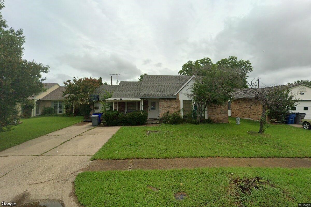 524 Carl C Senter Street Forney TX 75126