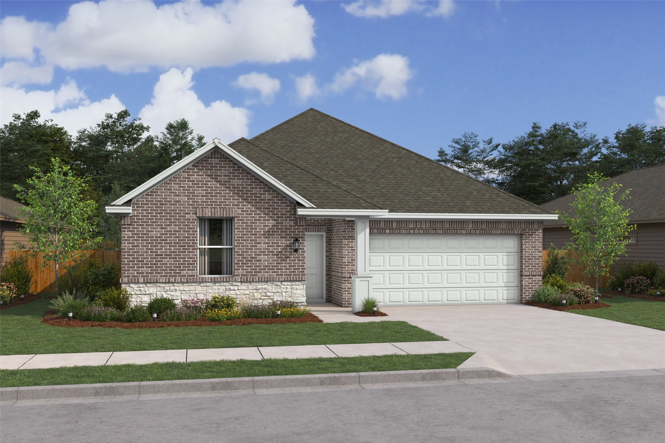 2117 Maple Ridge Drive Van Alstyne TX 75495