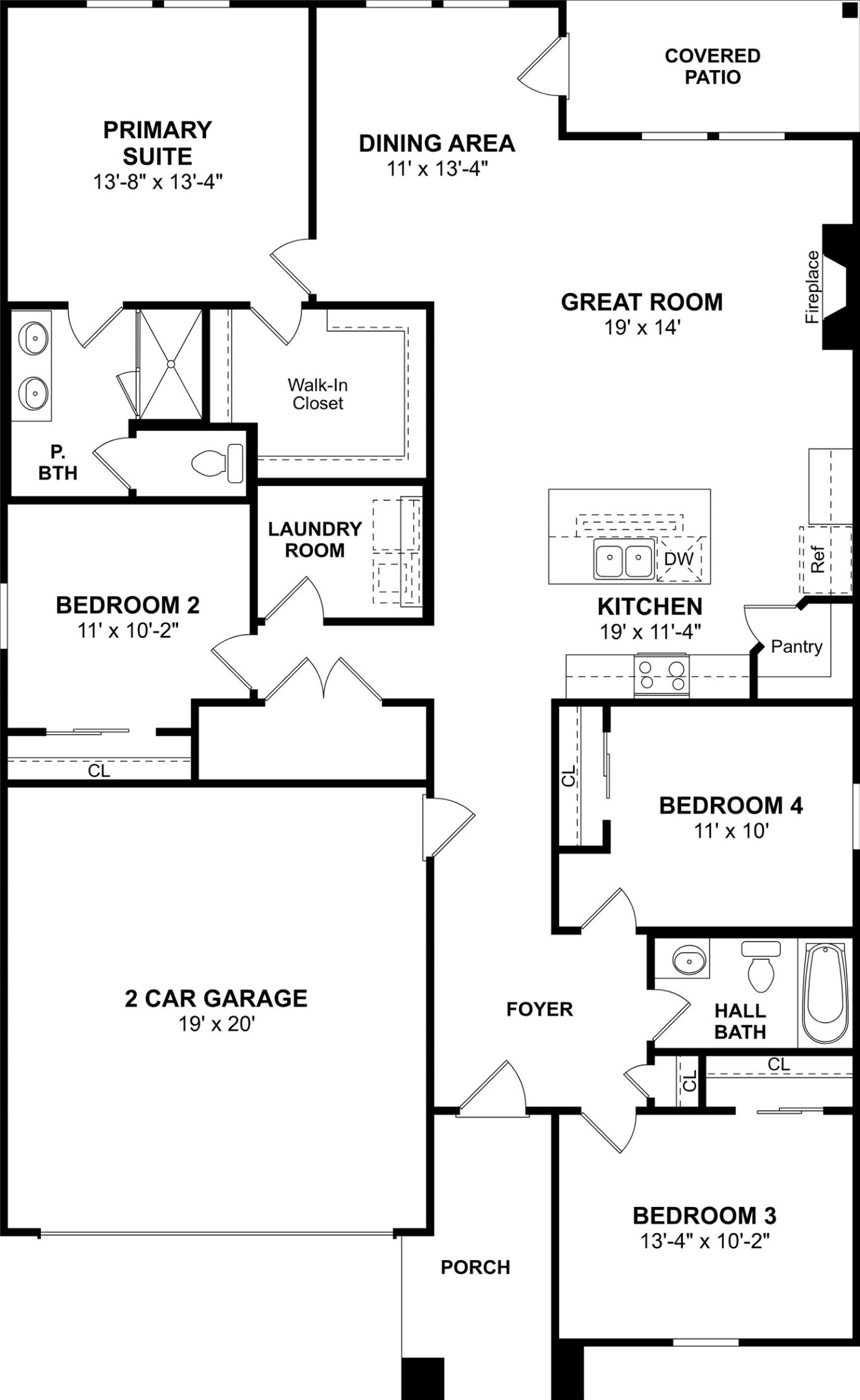 2117 Maple Ridge Drive Van Alstyne TX 75495