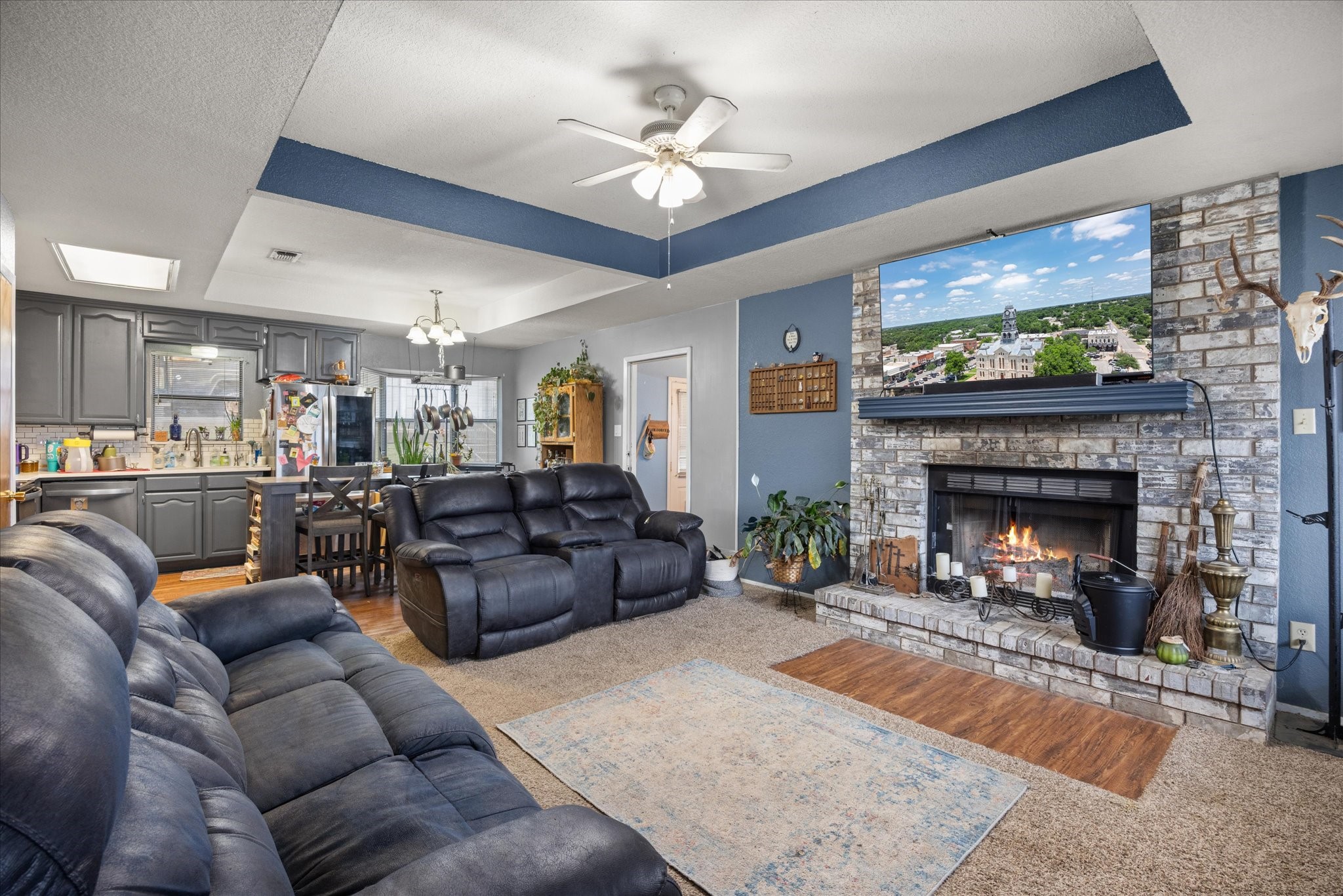 2708 Cedarhill Street Granbury TX 76048
