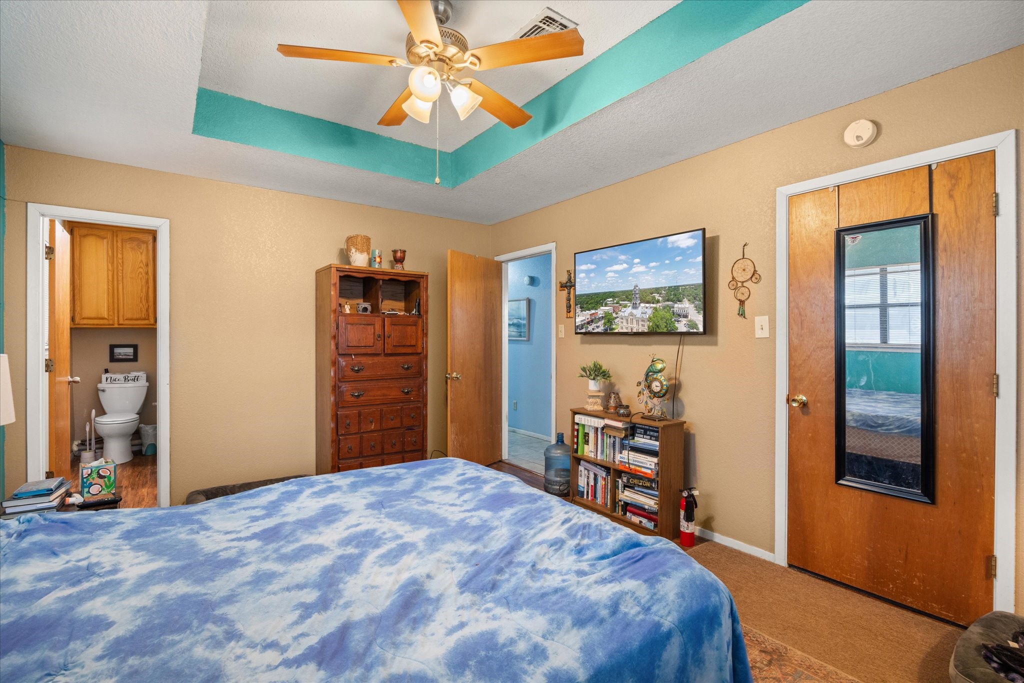 2708 Cedarhill Street Granbury TX 76048