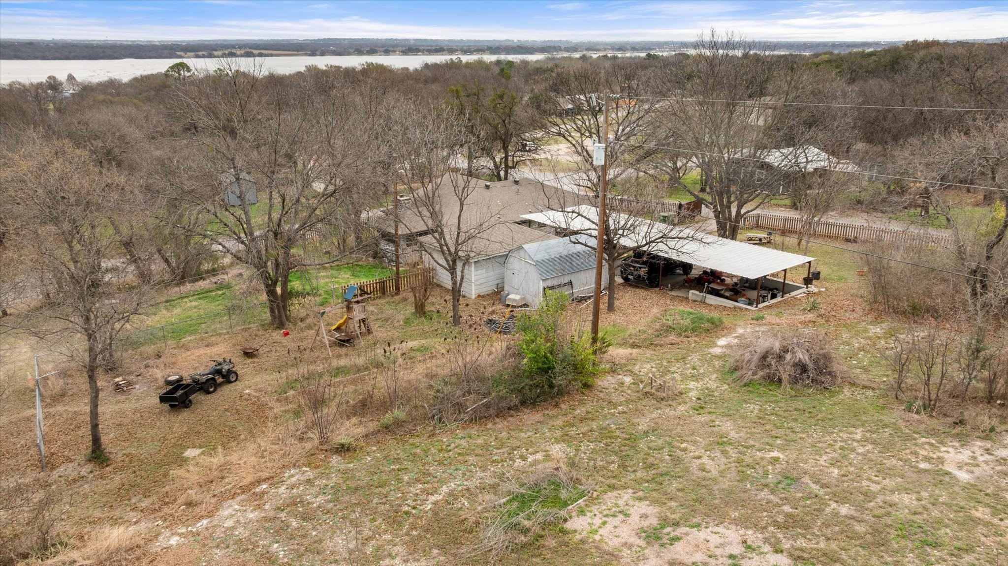 2708 Cedarhill Street Granbury TX 76048