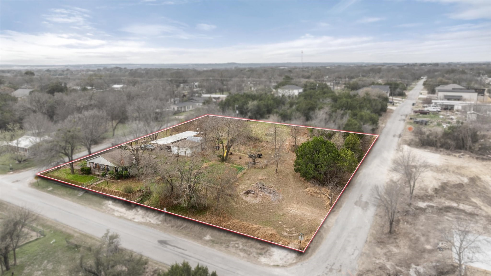 2708 Cedarhill Street Granbury TX 76048