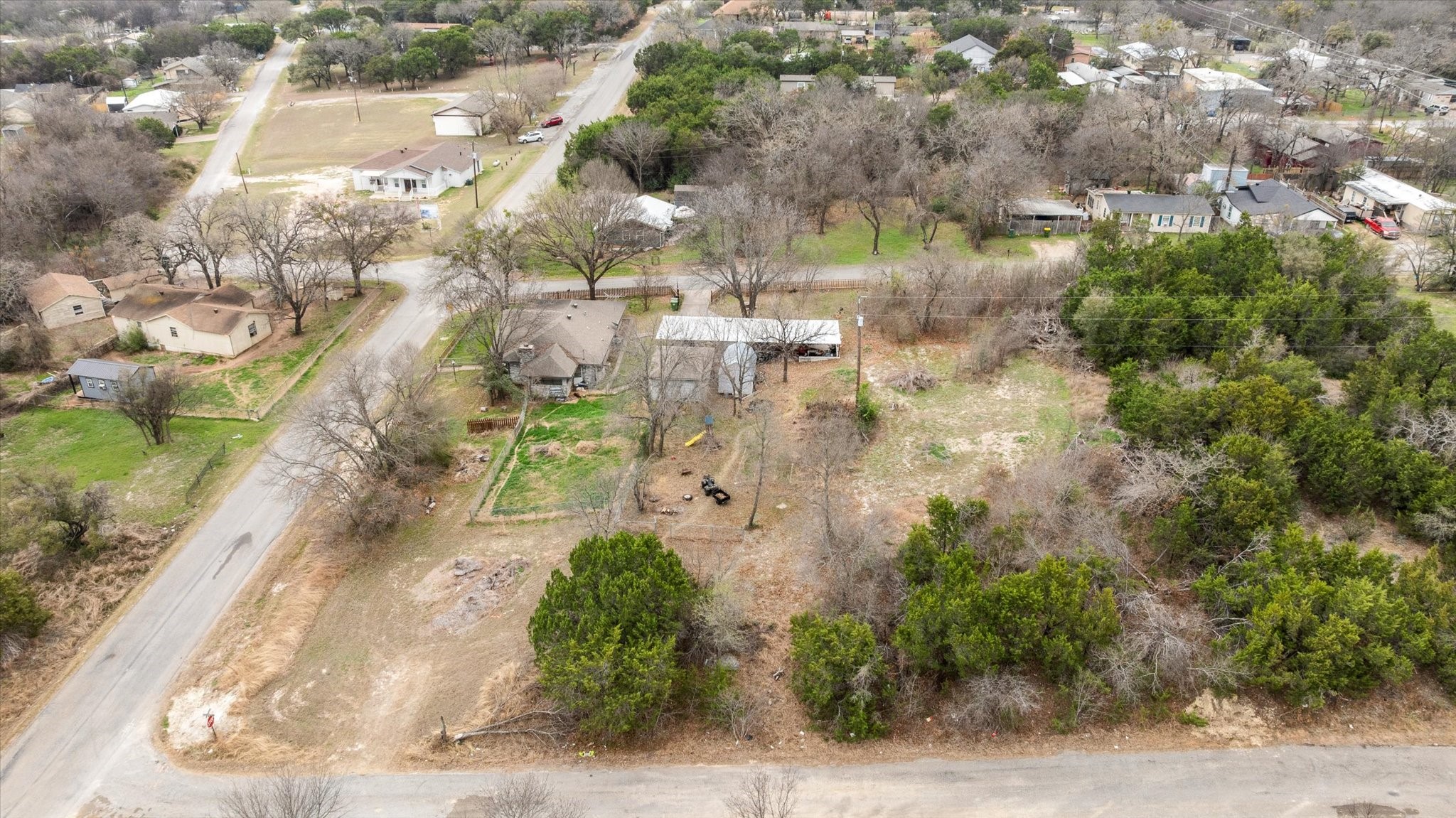 2708 Cedarhill Street Granbury TX 76048