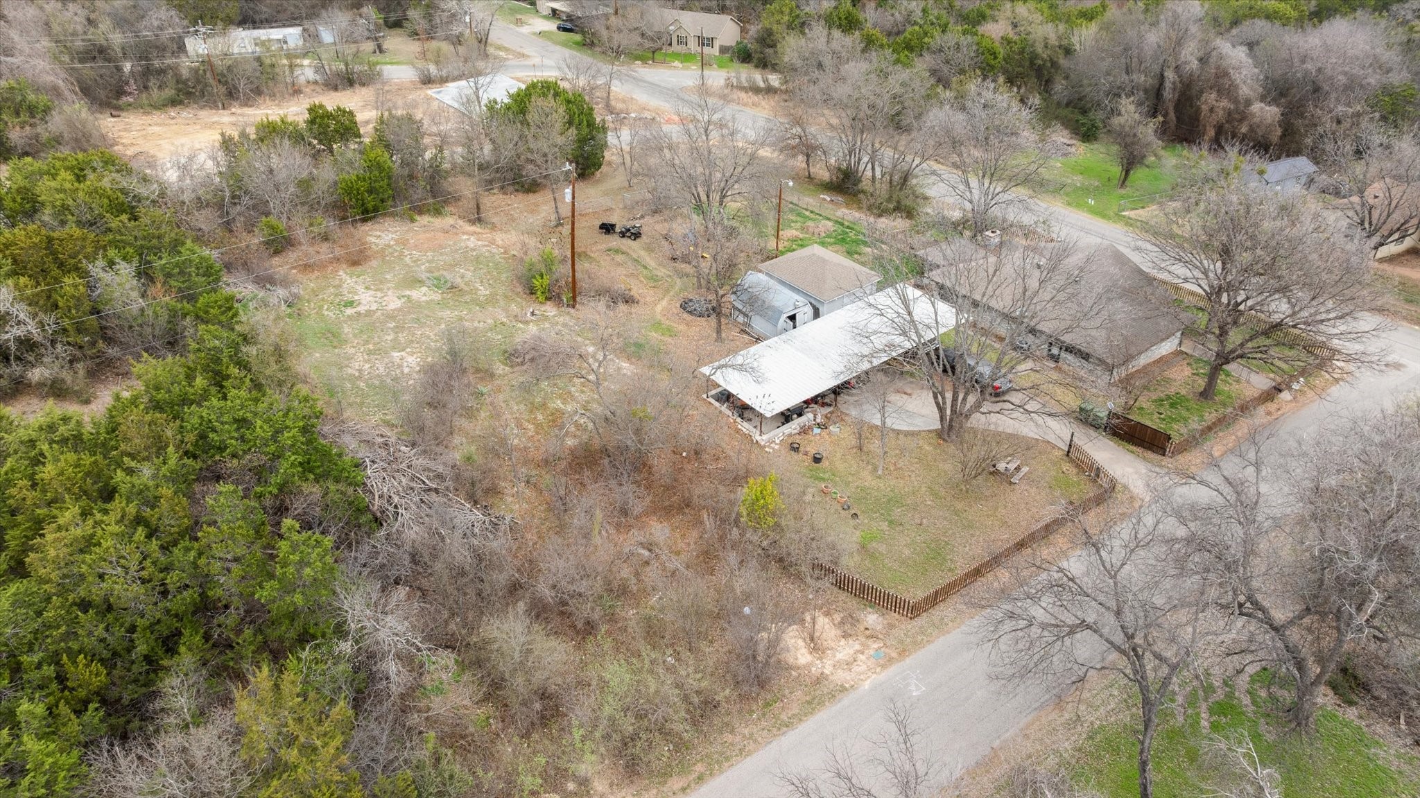 2708 Cedarhill Street Granbury TX 76048