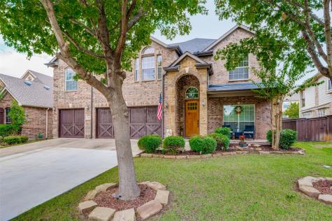 2416 Forest Gate Drive Little Elm TX 75068