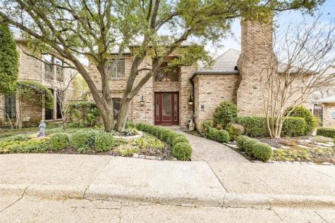 8 Braewick Court Dallas TX 75225