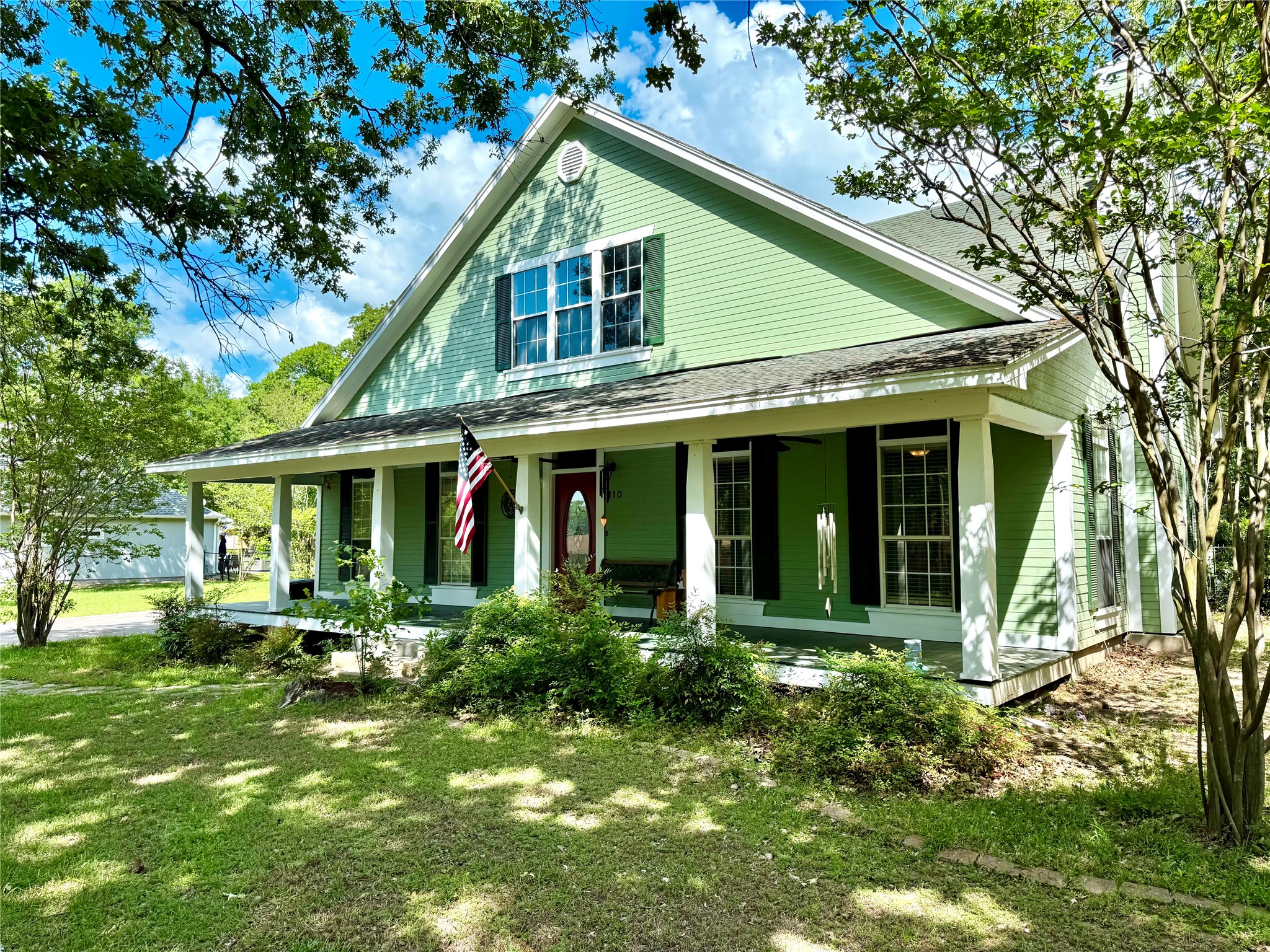 110 Buena Vista Street Mabank TX 75156