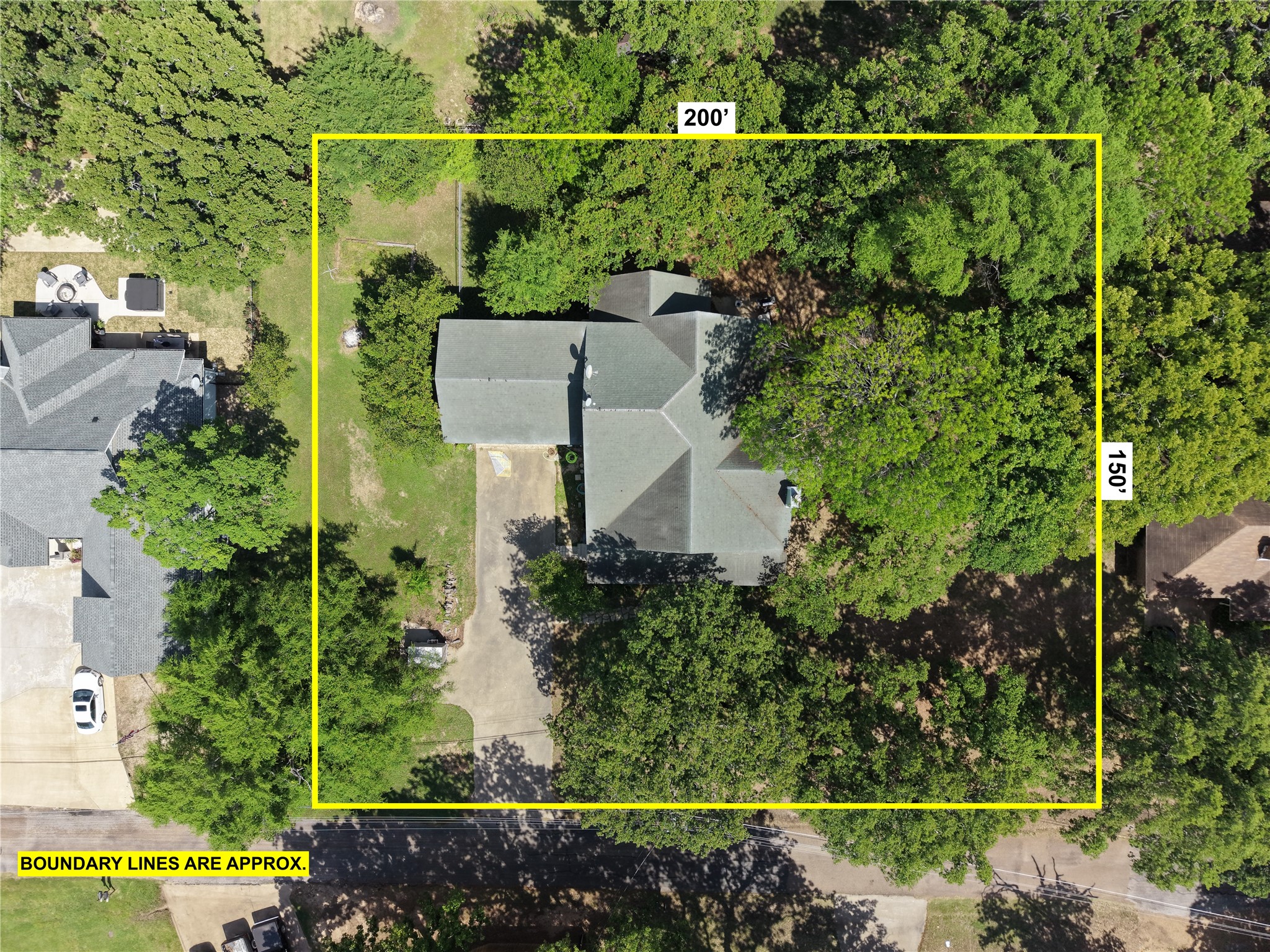 110 Buena Vista Street Mabank TX 75156