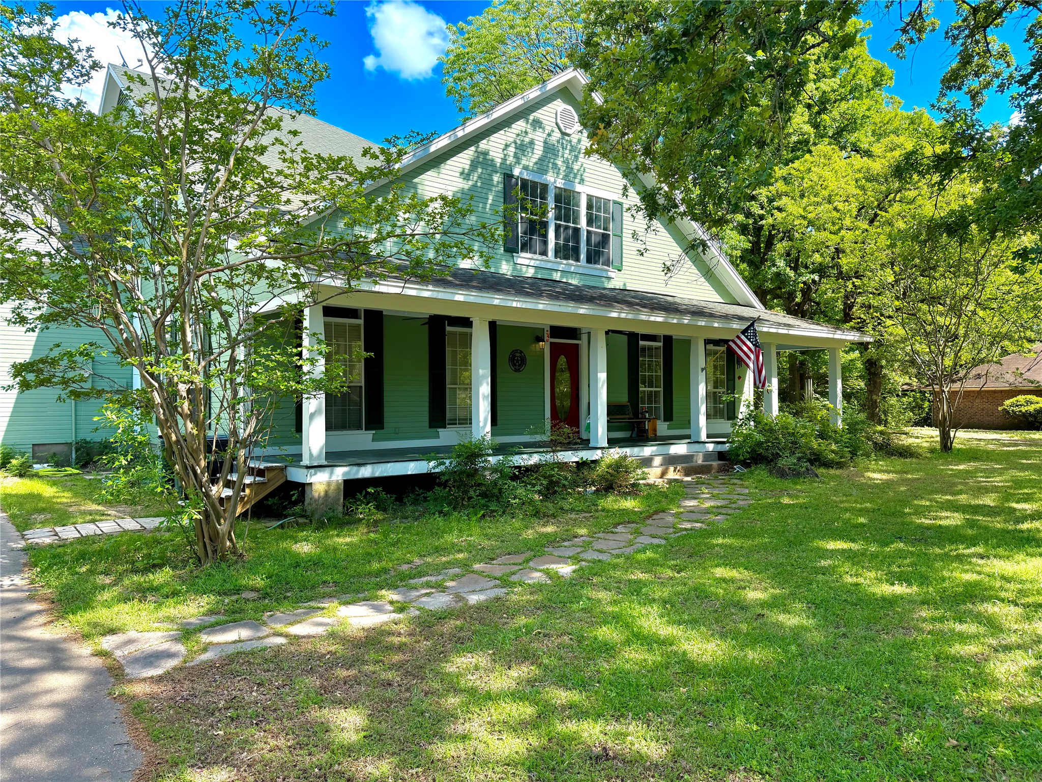 110 Buena Vista Street Mabank TX 75156