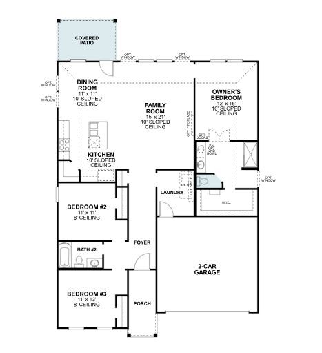 803 Landon Court Justin TX 76247