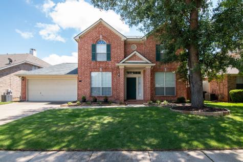 2117 Clayton Drive Flower Mound TX 75028
