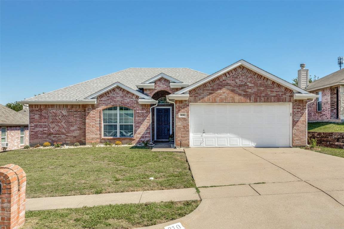 810 Green Acres Lane Midlothian TX 76065