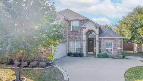2113 Trickling Creek Drive Garland TX 75041