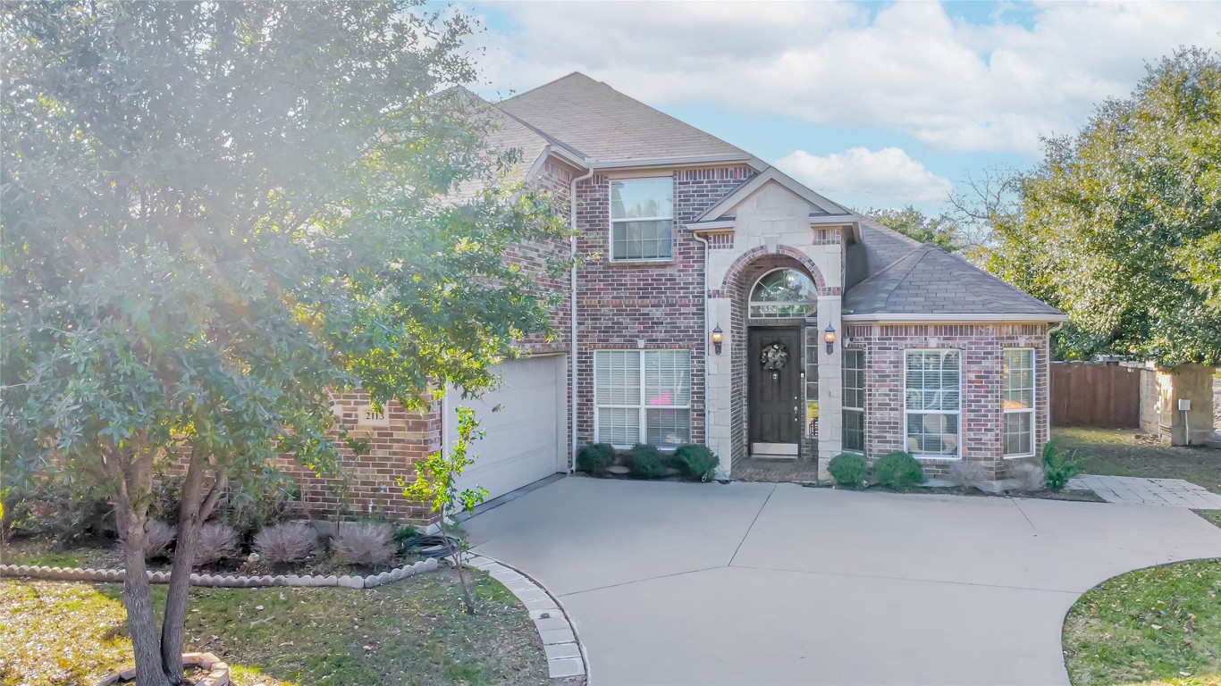 2113 Trickling Creek Drive Garland TX 75041