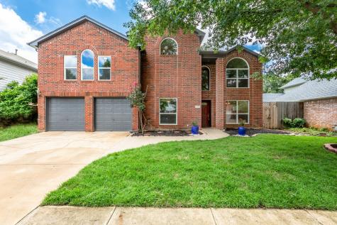 2513 Delaney Terrace Flower Mound TX 75028