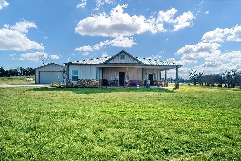 125 Heritage Road Gordonville TX 76245