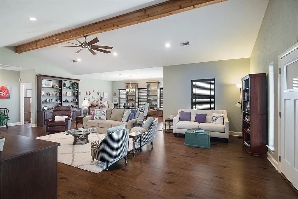 125 Heritage Road Gordonville TX 76245