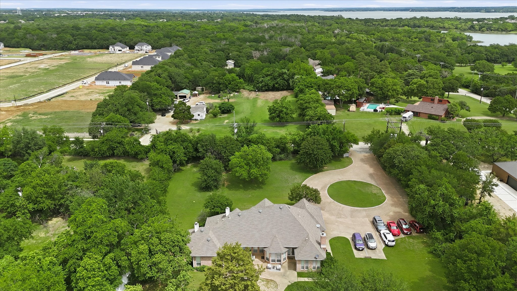 102 Dobbs Road Lake Dallas TX 76208