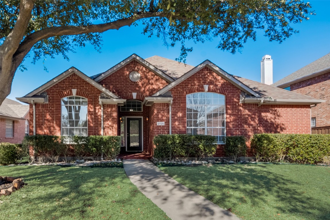 2725 Faxon Drive Plano TX 75025