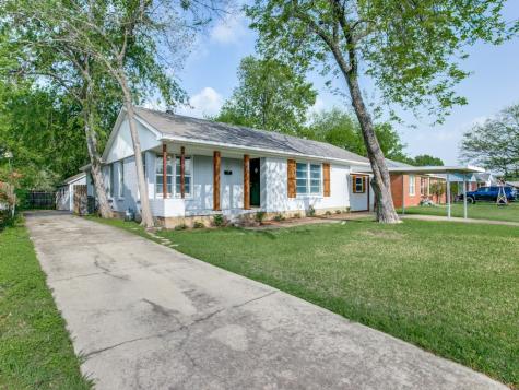 3249 Mimosa Park Drive Richland Hills TX 76118