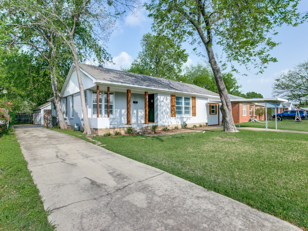 3249 Mimosa Park Drive Richland Hills TX 76118