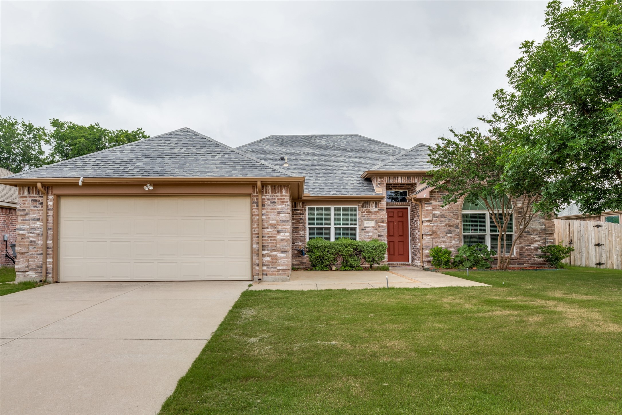1007 Breckenridge Drive Wylie TX 75098