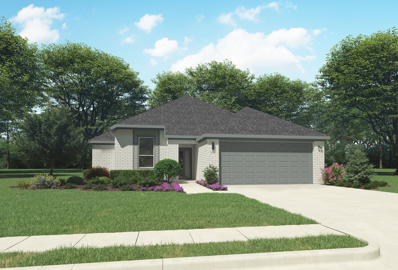 2117 Rowan Drive Gunter TX 75058