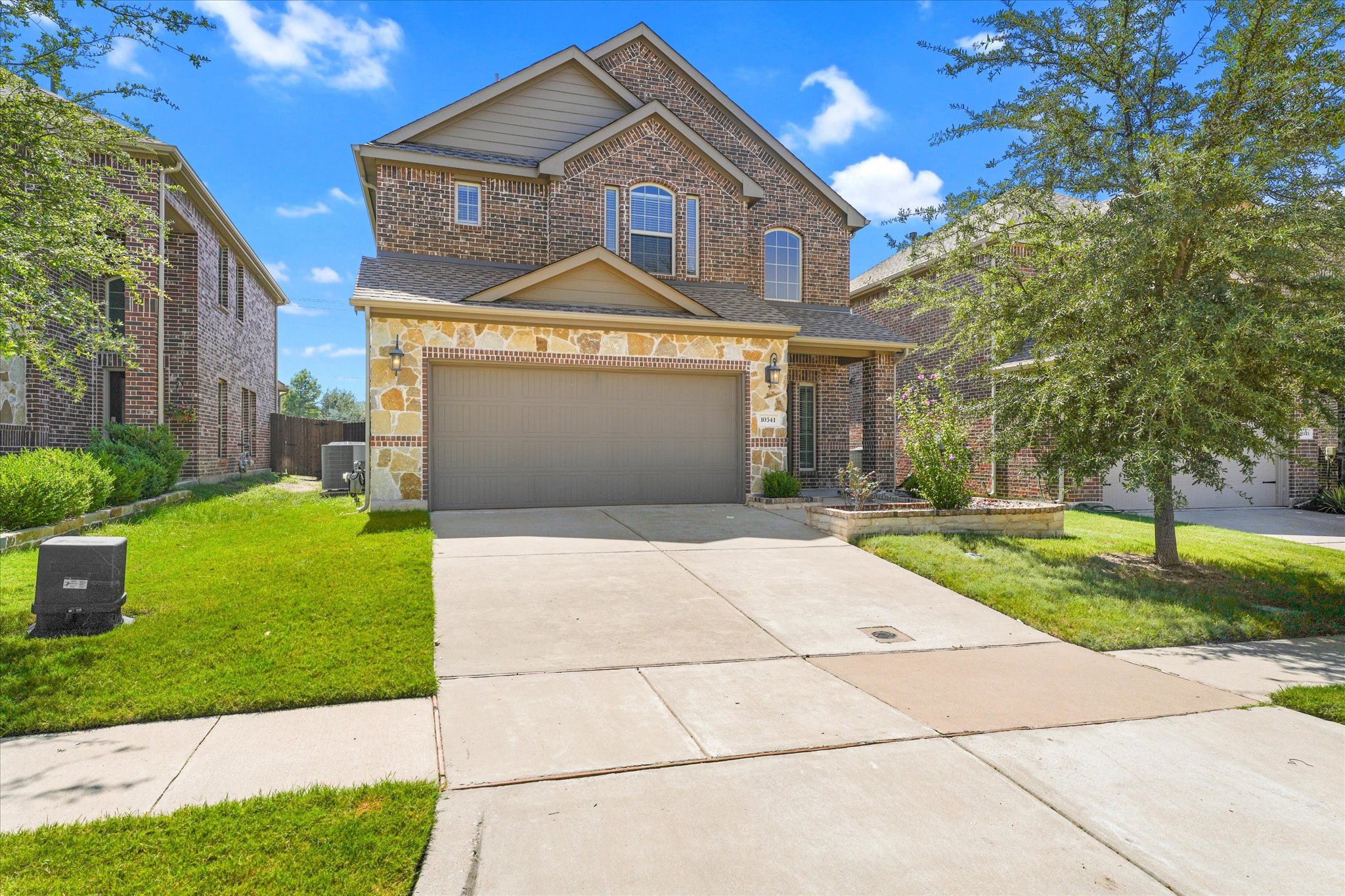 10341 Big Sandy Court Mckinney TX 75071