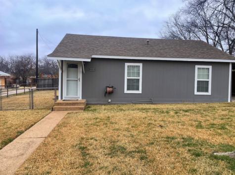 1335 Florea Street Graham TX 76450