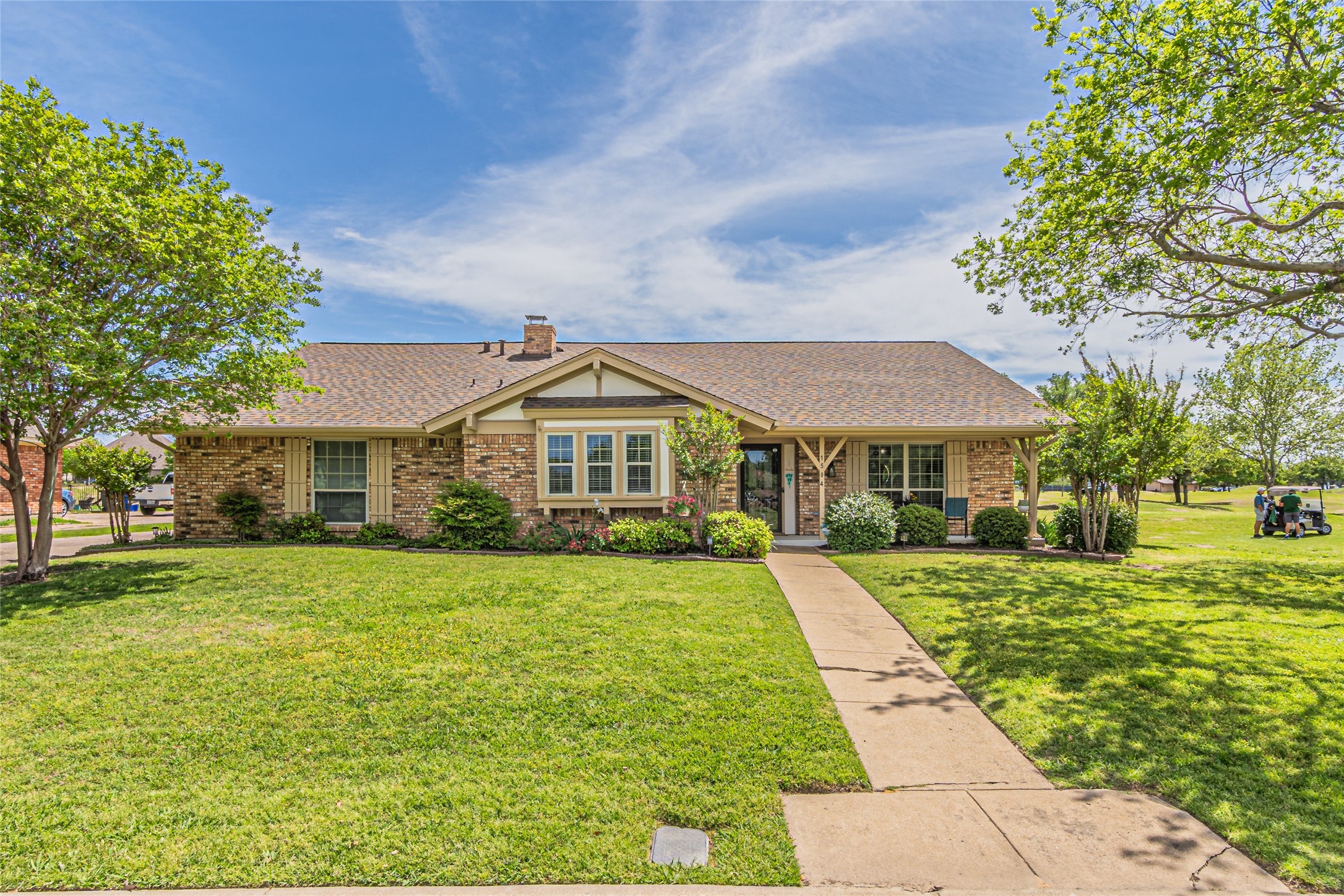1504 Inverness Road Mansfield TX 76063