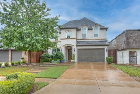 5421 Collinwood Avenue Fort Worth TX 76107