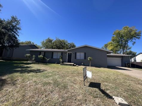 5504 Stonewall Street Greenville TX 75402