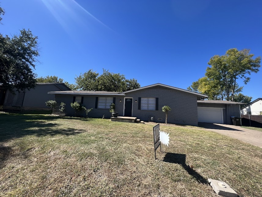 5504 Stonewall Street Greenville TX 75402