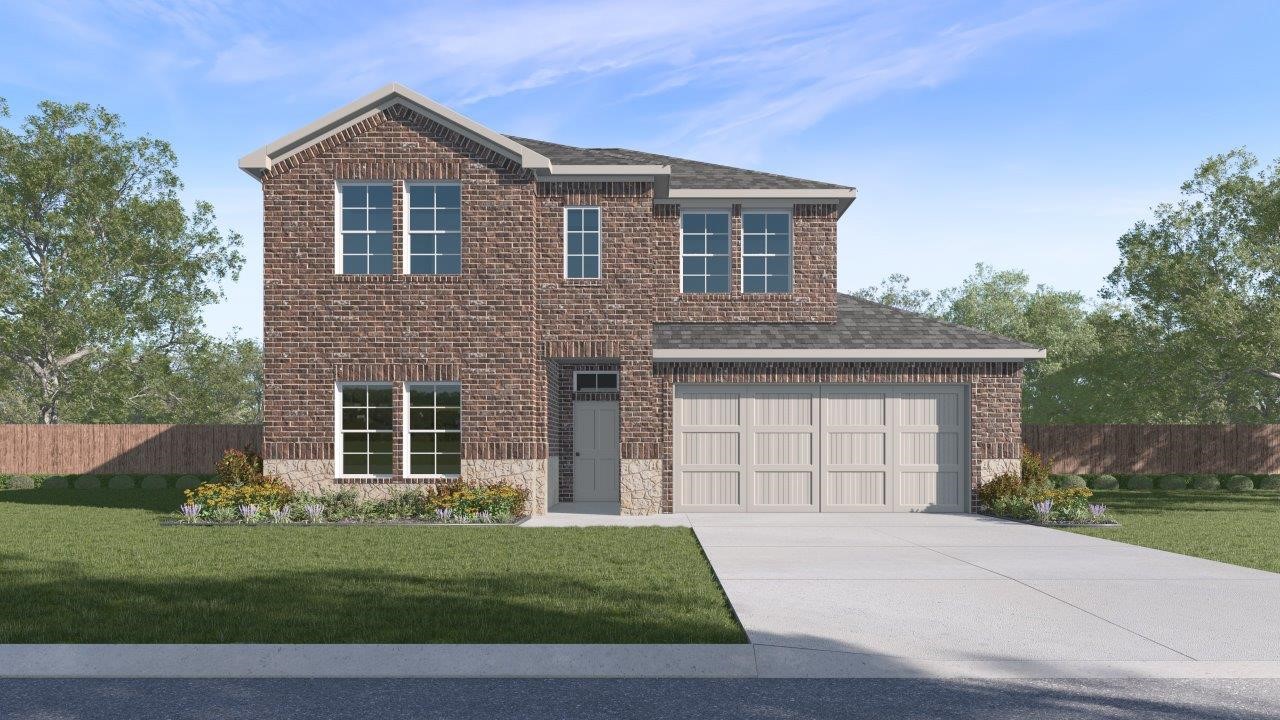 209 Van Horn Drive Terrell TX 75160
