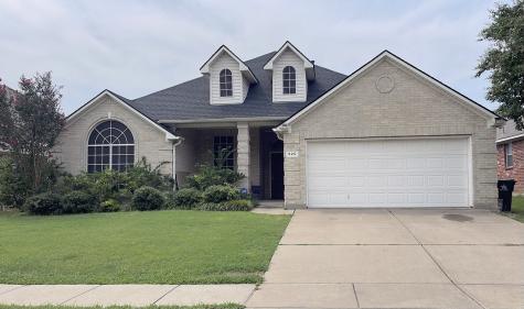 520 Flora Vista Court Arlington TX 76002
