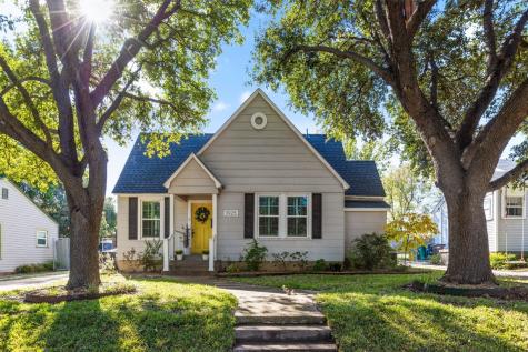 3925 Byers Avenue Fort Worth TX 76107