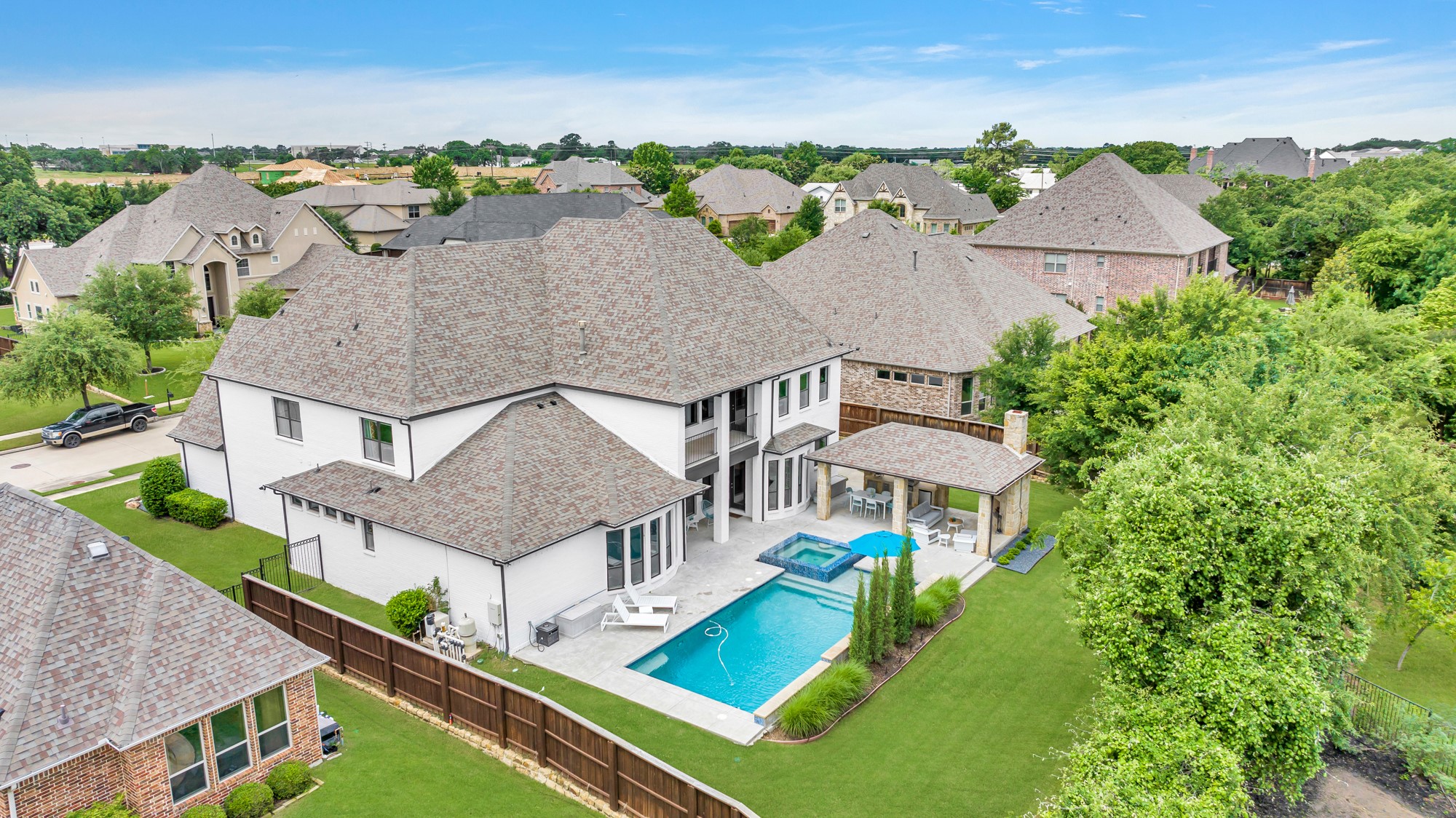 212 Saint Tropez Drive Southlake TX 76092