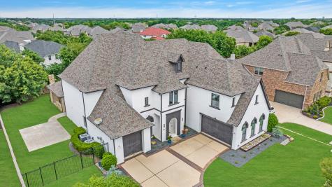 212 Saint Tropez Drive Southlake TX 76092
