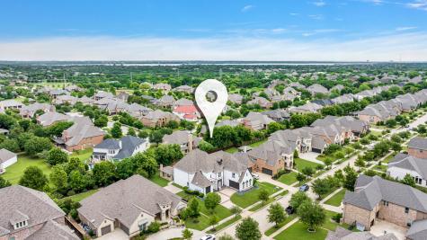 212 Saint Tropez Drive Southlake TX 76092