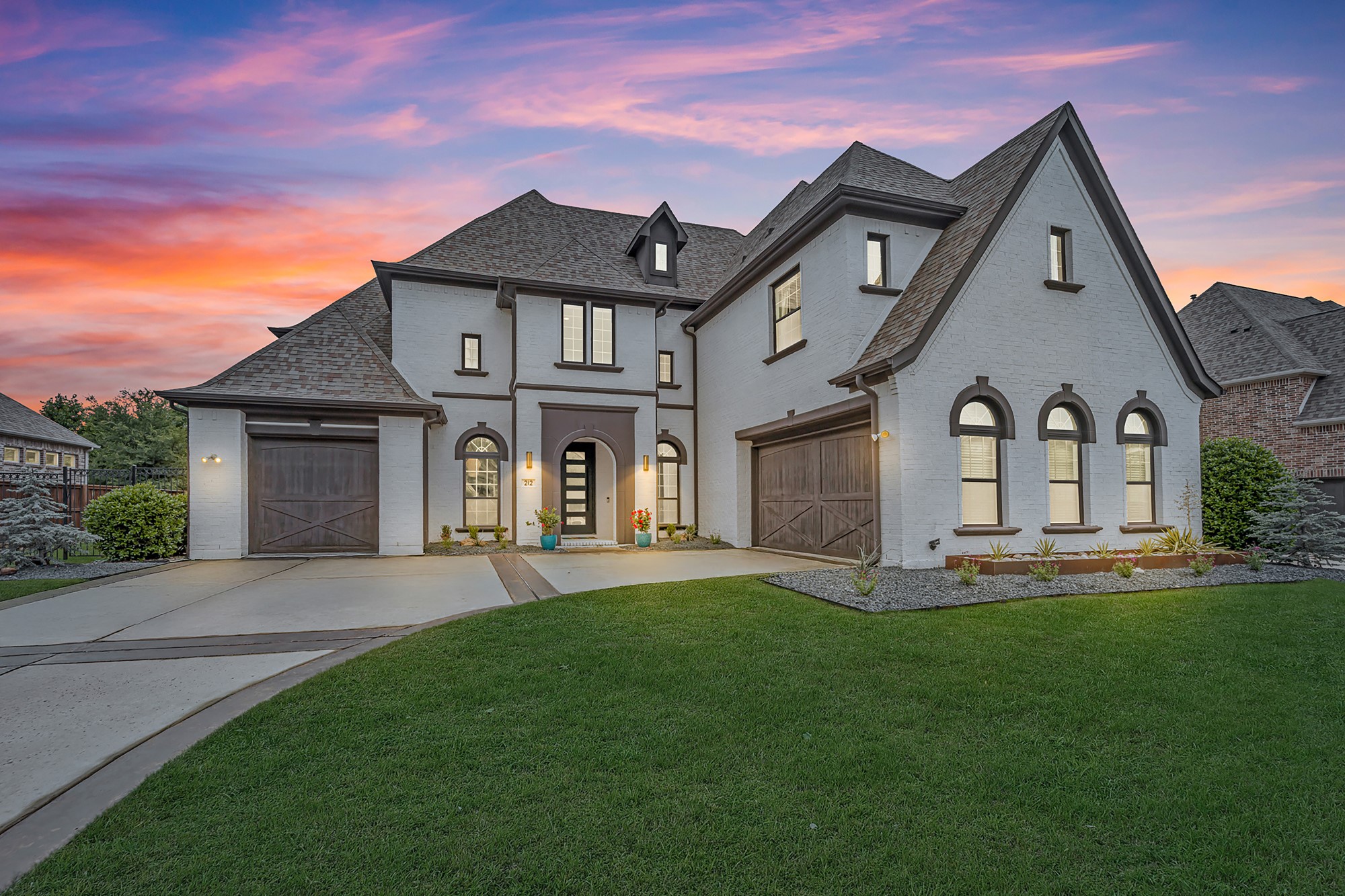 212 Saint Tropez Drive Southlake TX 76092