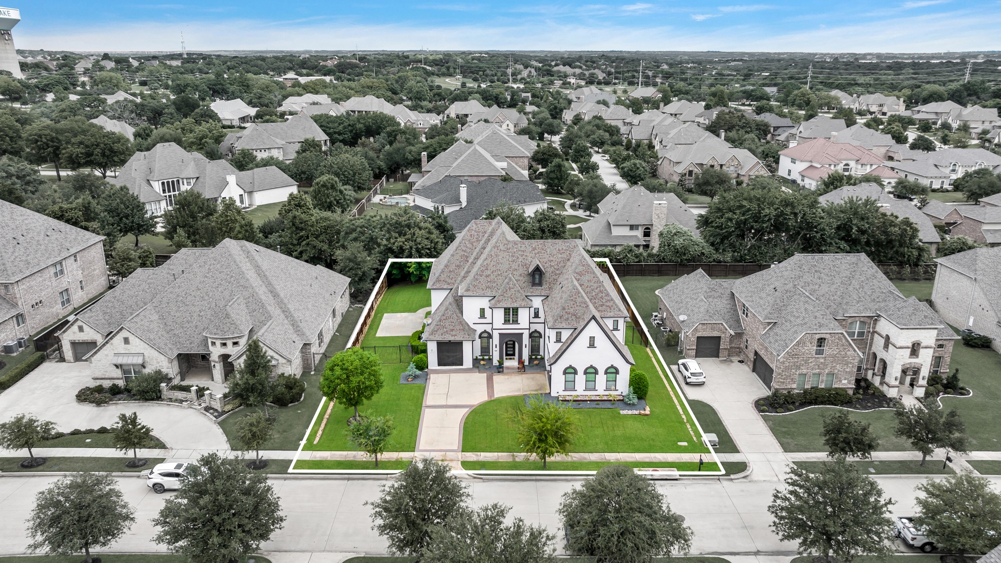 212 Saint Tropez Drive Southlake TX 76092