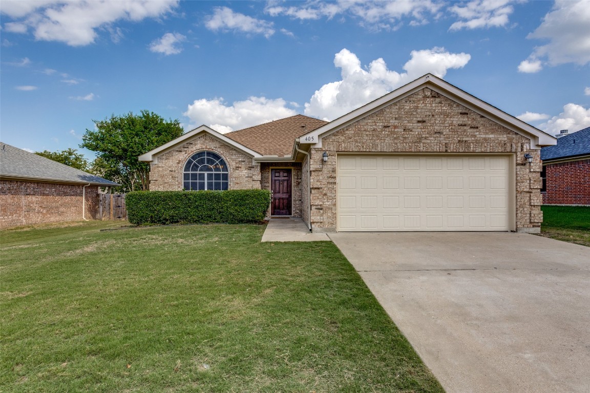 405 Nocona Drive Waxahachie TX 75165