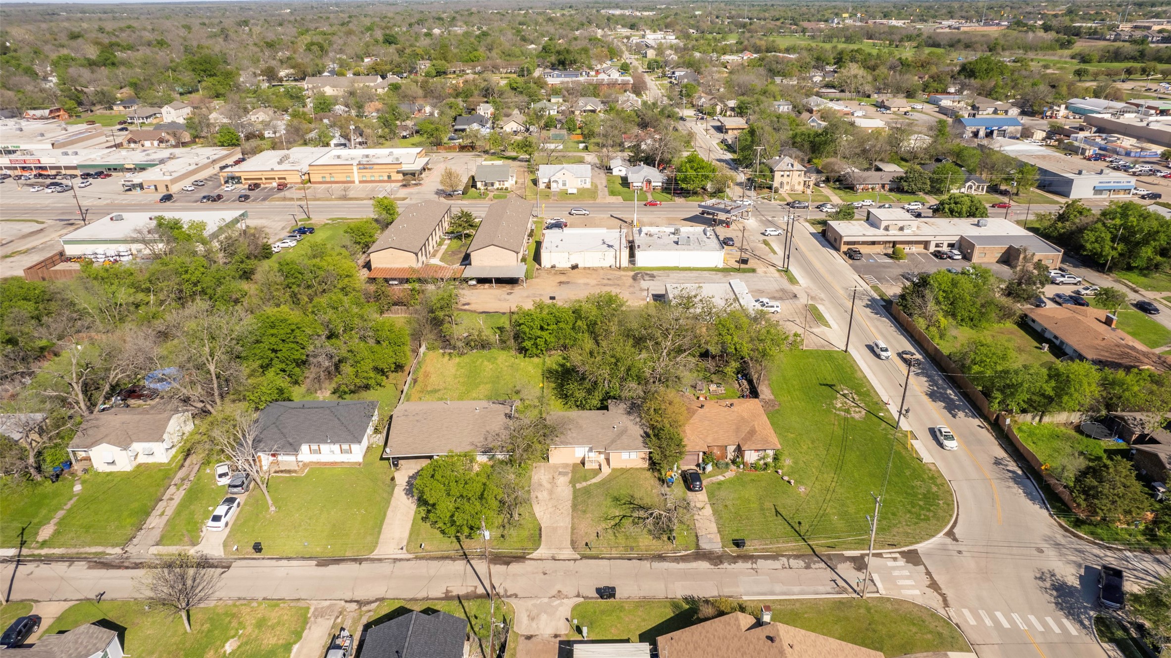 4405 Roberts Street Greenville TX 75401