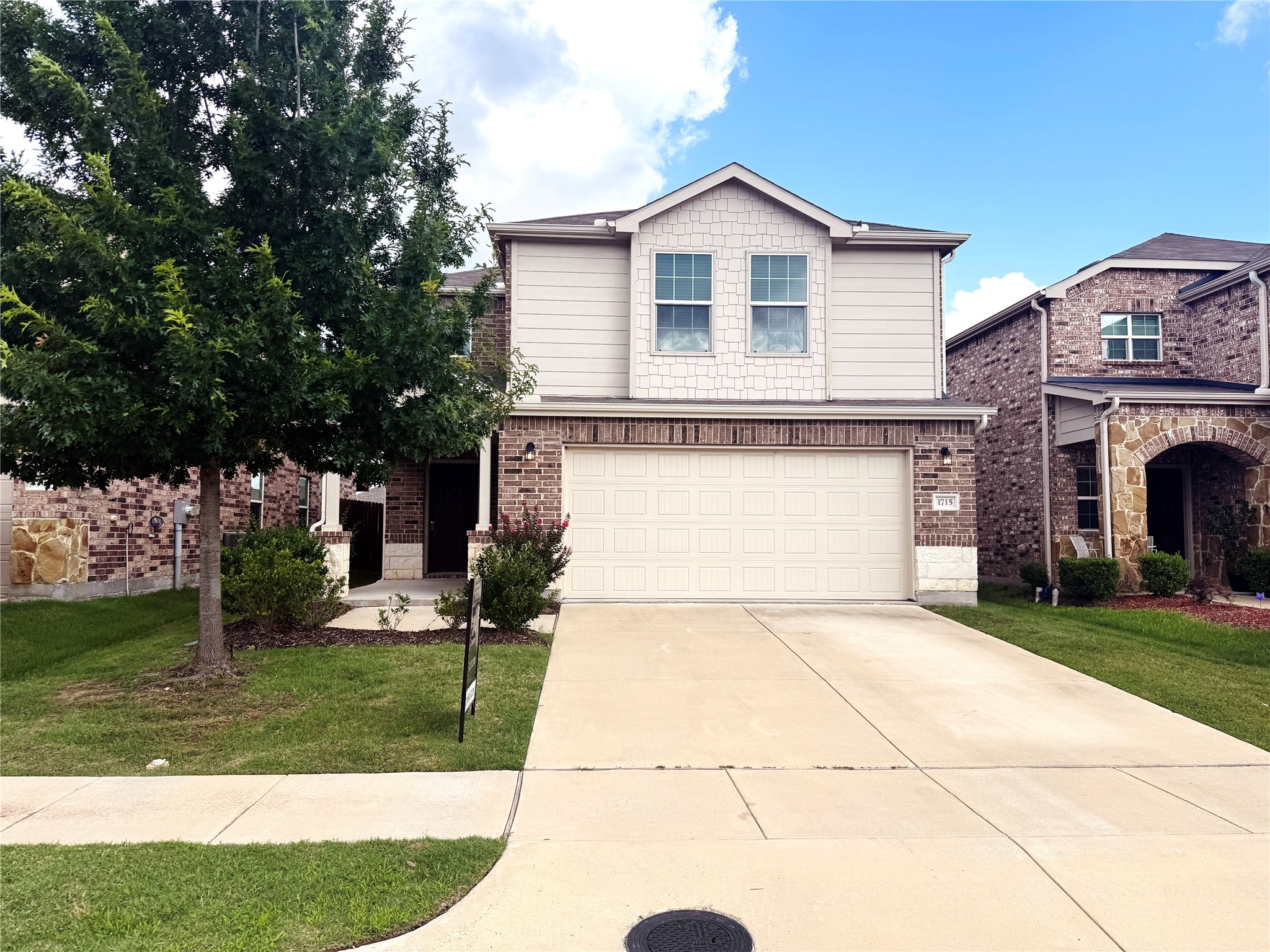 1715 Ackerly Drive Forney TX 75126
