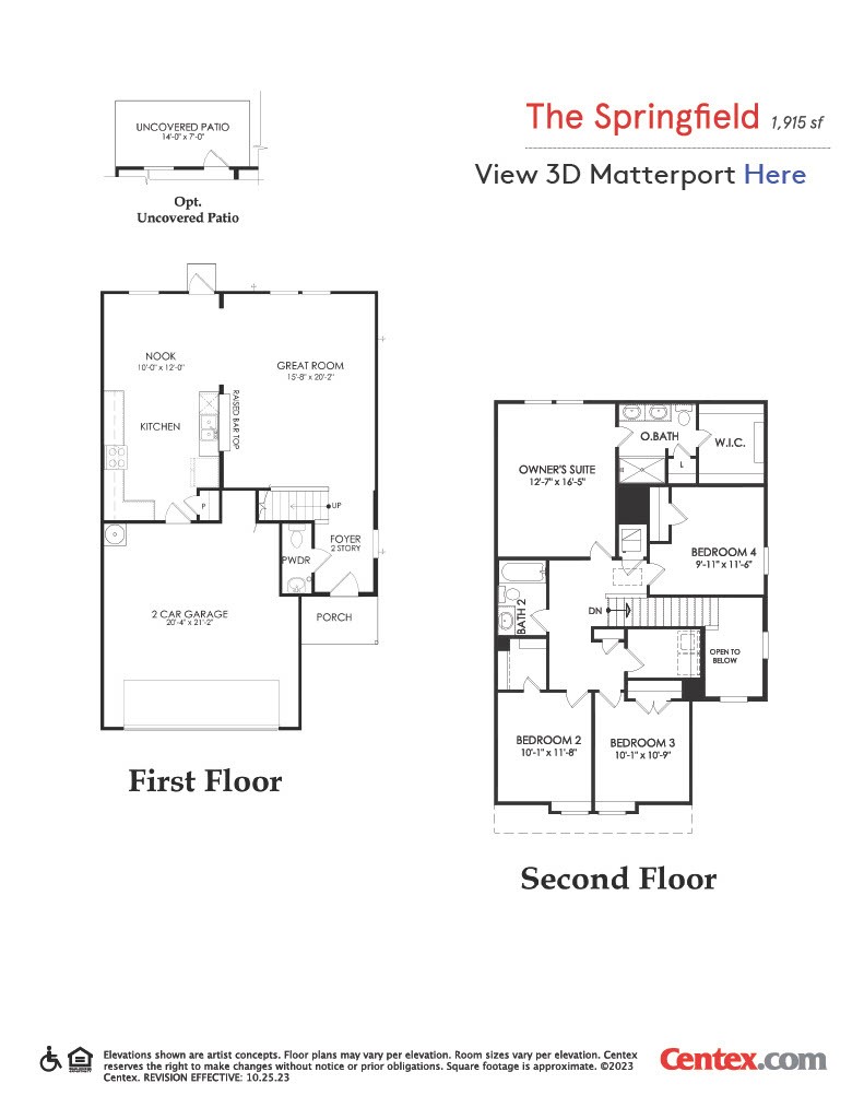 1715 Ackerly Drive Forney TX 75126
