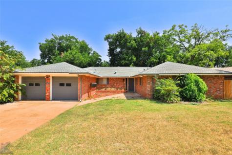 649 Westwood Drive Abilene TX 79603