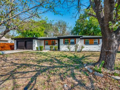 3624 Chaffin Drive Richland Hills TX 76118