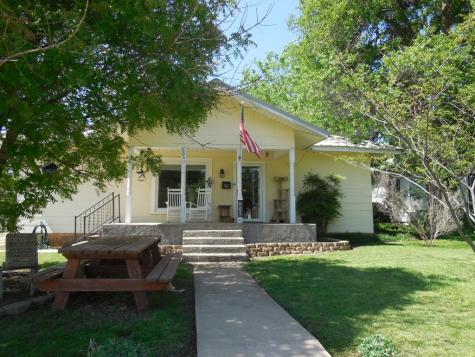 603 Elm Street Ranger TX 76470